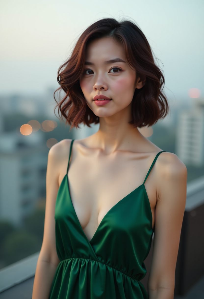 深夜便利店海报